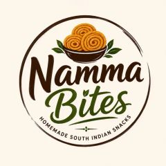 Namma Bites - Homemade Snacks logo