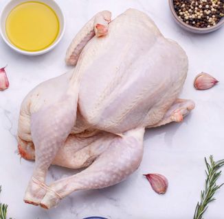 Chicken collection