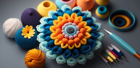 String Art collection
