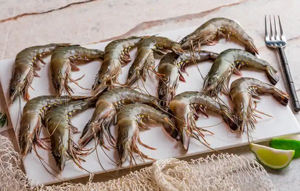 Prawns Large - Deshelled & Deveined