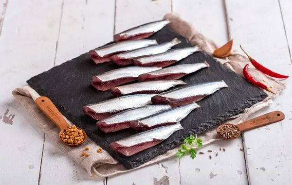 Sardine - Mathi