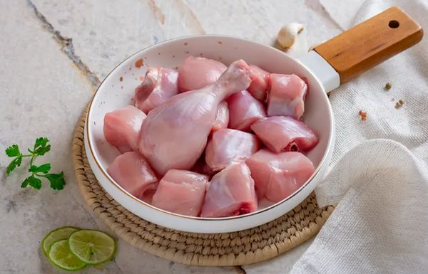 Premium - Curry Cut Skin Off Without Liver