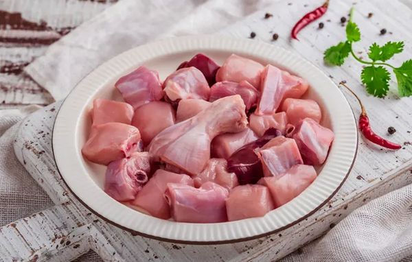 Regular - Curry Cut (Skin Off) With 1Pc