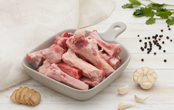 Free Range Goat Bones