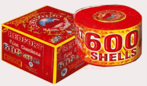 600wala Crackers – Triple the Thrills!