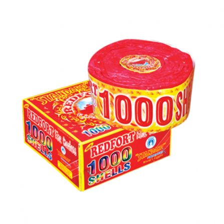 1000wala Crackers – A Symphony of Lights