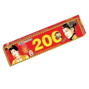 200wala Crackers – Double the Fun!