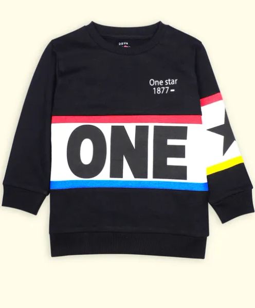 One Star Sweatshirt