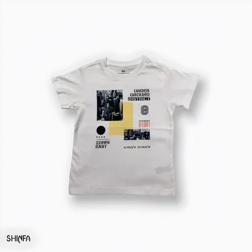 Futurist T-Shirts for Boys - Embrace the Trend of Tomorrow