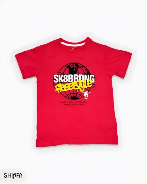 Skate Park Freestyle T-Shirt: Ride like a Pro