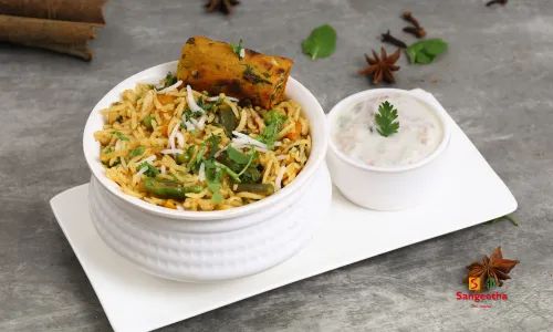 Veg Biryani