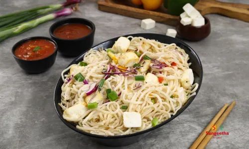 Paneer Noodles