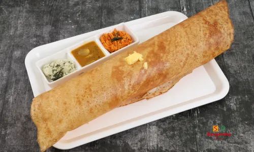 Butter Dosa