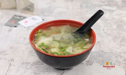 Veg Clear Soup