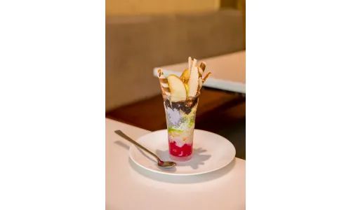Kulfi Whole Falooda