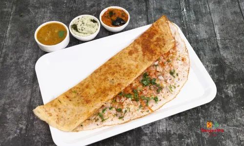 Onion Dosa