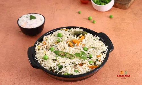 Veg Pulao