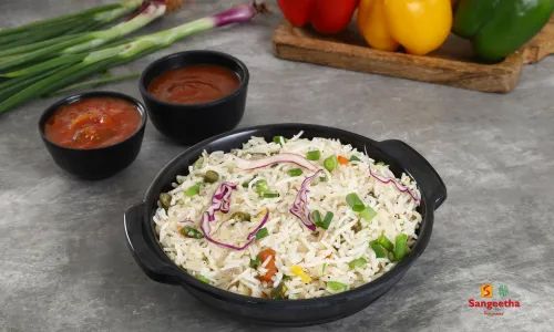 Veg Fried Rice