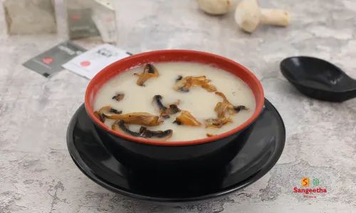 Mushroom Soup