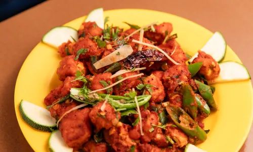 Bombay Paneer 65