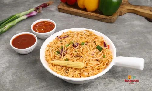 Shanghai Fried Rice