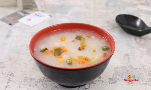 Sweet Corn Soup