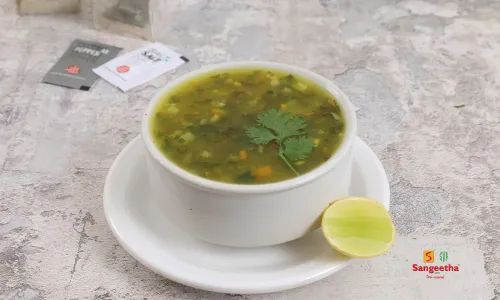 Lemon Sour Soup