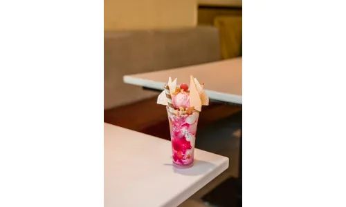 Rose Falooda
