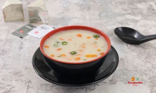 Vegetable Soup