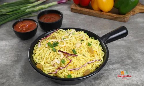 Singapore Fried Rice